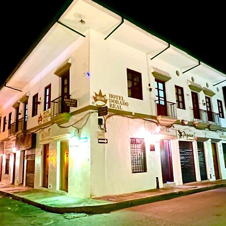 Hotel Dorado Real Hdr Popayan Exterior photo